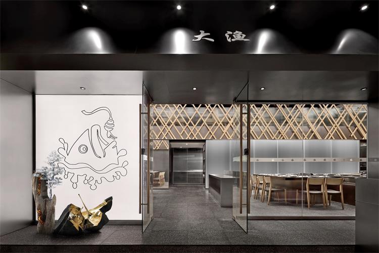 自助餐廳設(shè)計(jì)效果圖