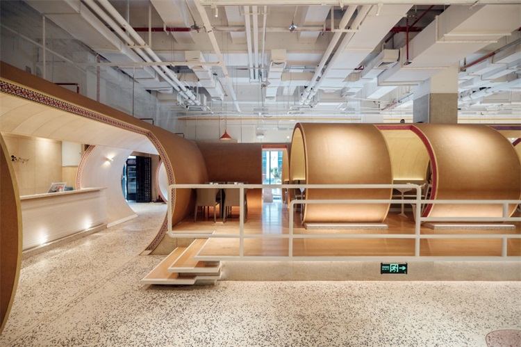 餐廳空間設(shè)計(jì)效果圖