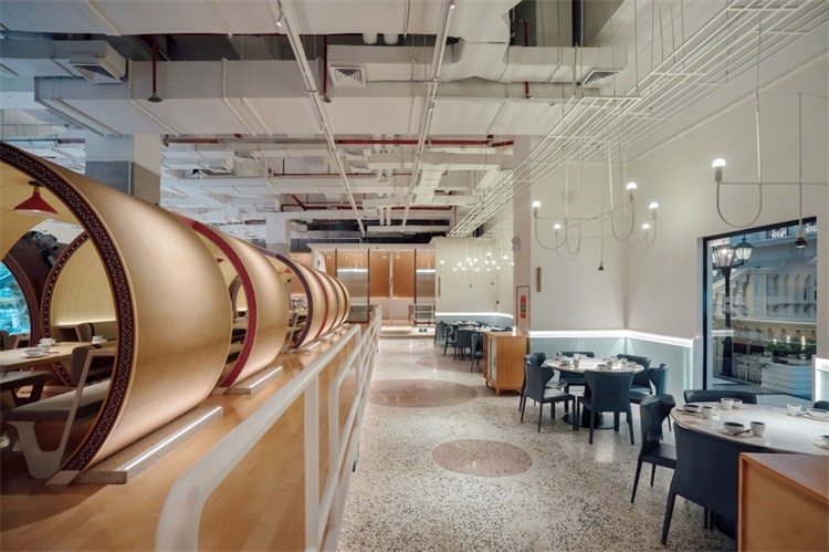 餐廳空間設(shè)計(jì)效果圖