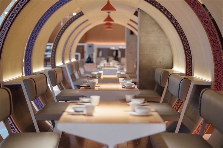 餐廳空間設(shè)計(jì)效果圖