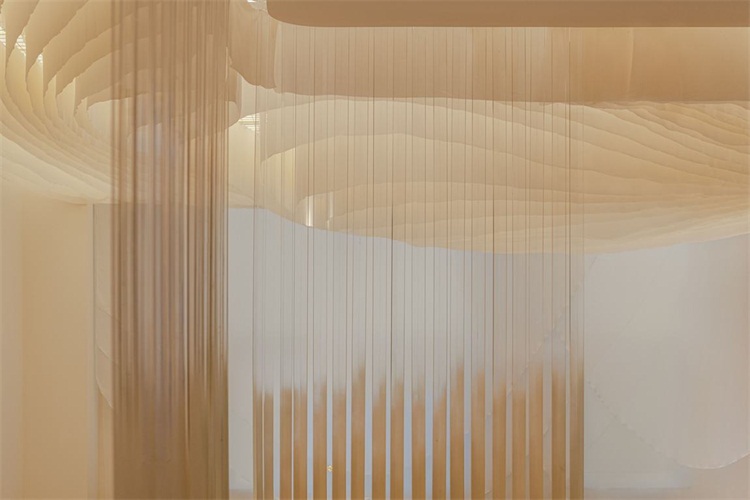 法餐廳空間設(shè)計(jì)效果圖