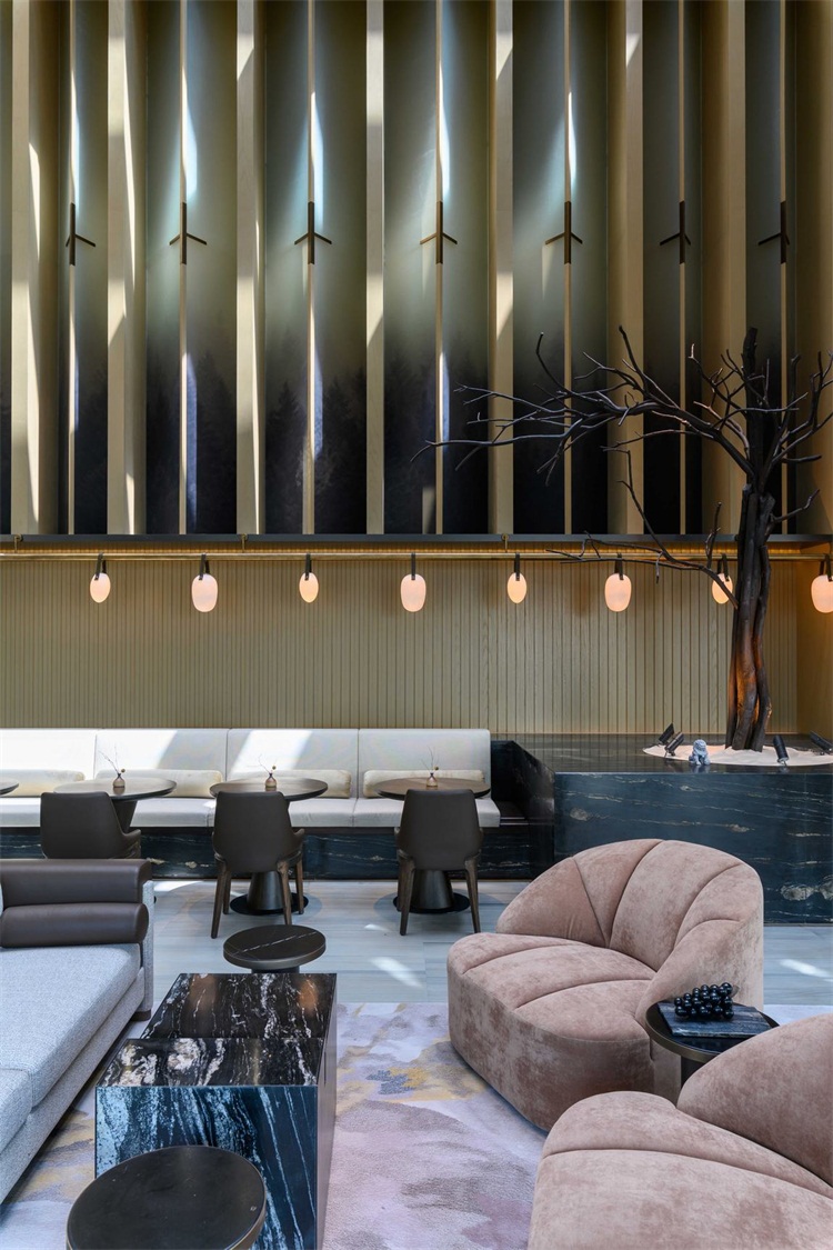 餐廳空間設(shè)計(jì)效果圖