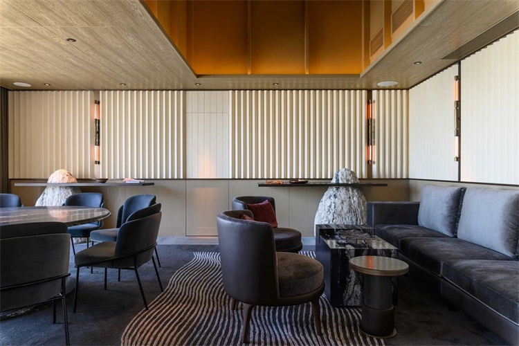 餐廳空間設(shè)計(jì)效果圖