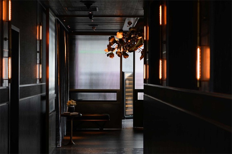 餐廳空間設(shè)計(jì)效果圖