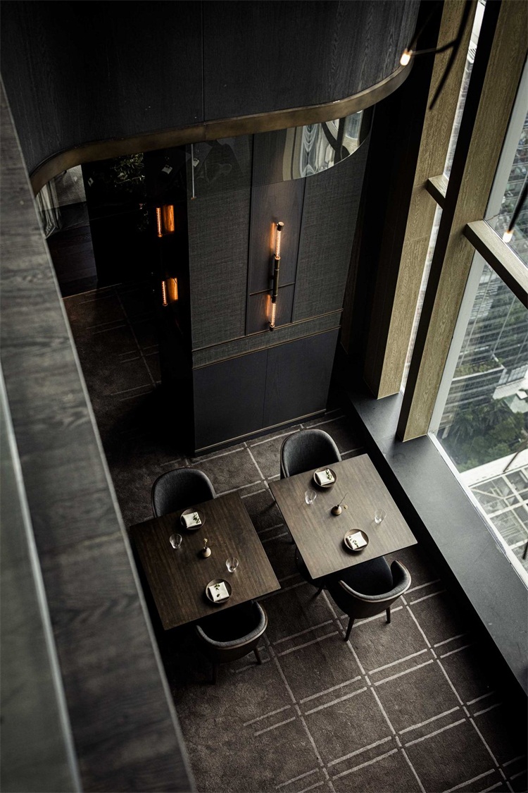 餐廳空間設(shè)計(jì)效果圖