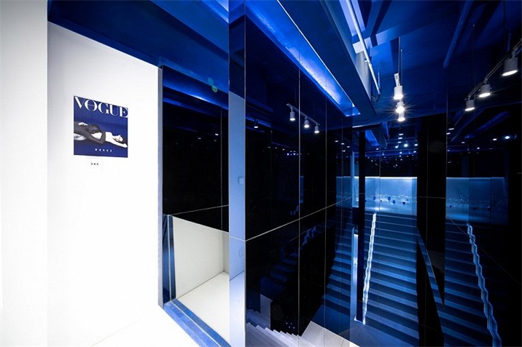 咖啡館空間設計效果圖