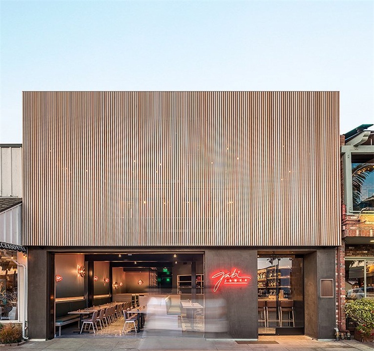 餐廳空間設(shè)計效果圖