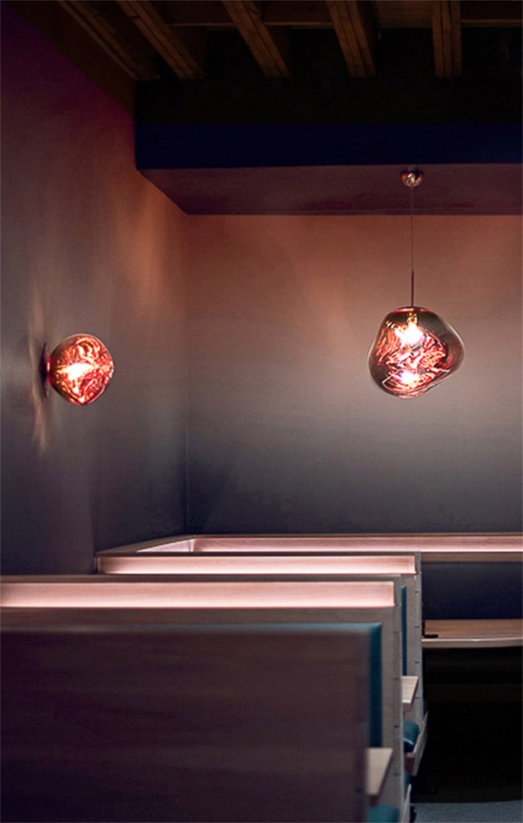 餐廳空間設(shè)計效果圖