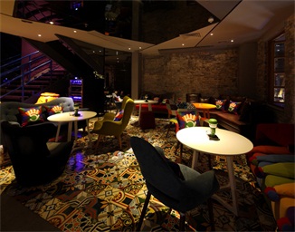 佛山Give Me Five空間設計