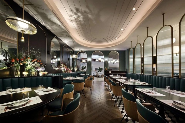 原石牛排空間設(shè)計(jì)圖