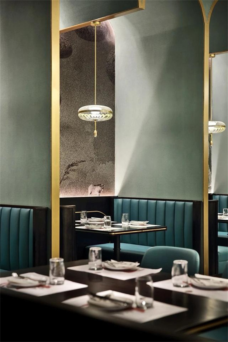 原石牛排空間設(shè)計(jì)圖