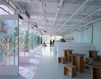 上海·BLACK SHEEP 快閃咖啡店空間設計