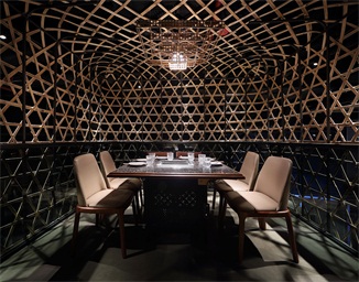 老船說火鍋餐廳空間設計