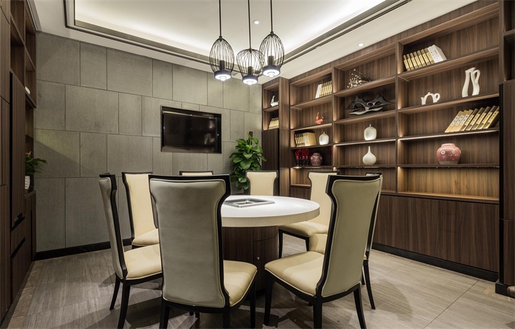 火鍋店空間設計