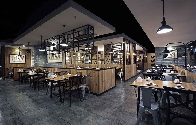 中餐廳裝修設計