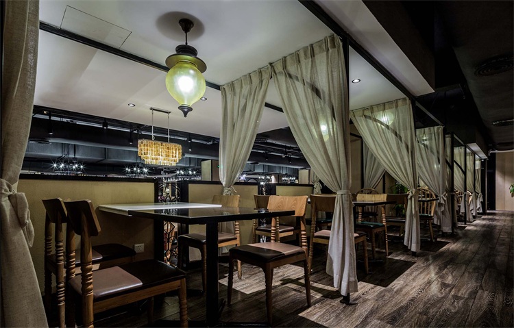 中餐廳室內設計