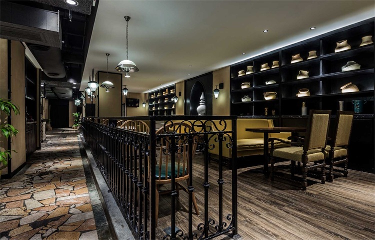 中餐廳裝修設計