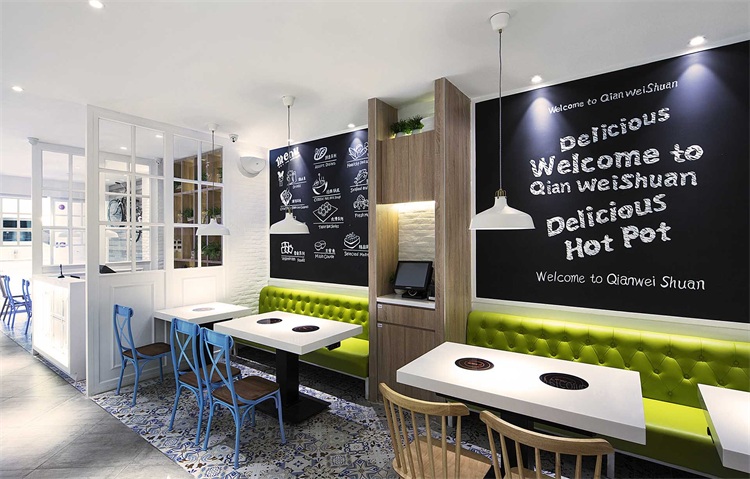 火鍋店設計