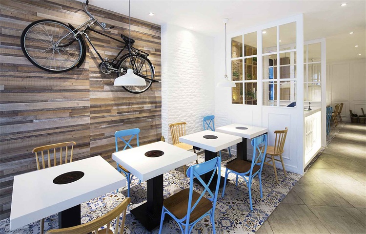 火鍋店空間設計