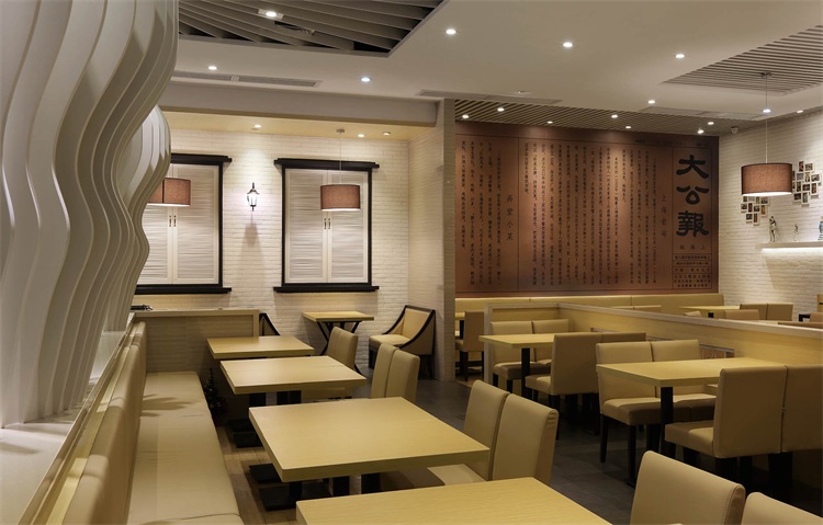 創意餐飲空間設計