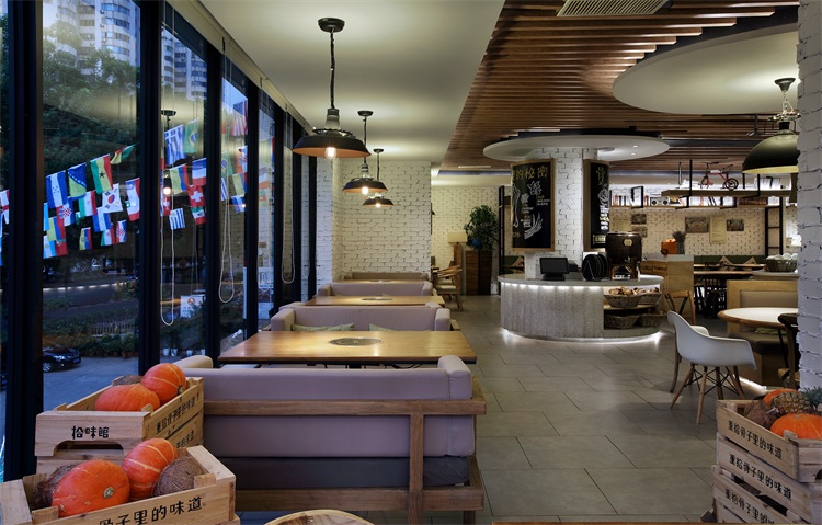 餐廳空間設(shè)計(jì)