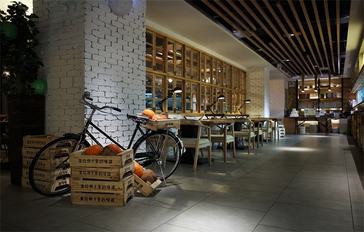 餐廳裝修設(shè)計(jì)