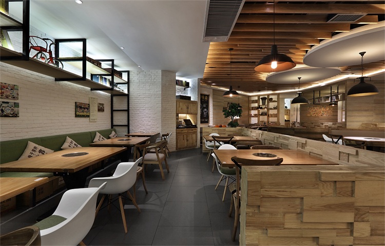 餐廳裝飾設(shè)計(jì)