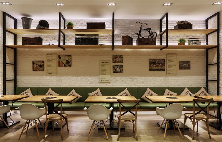 餐飲空間設(shè)計(jì)