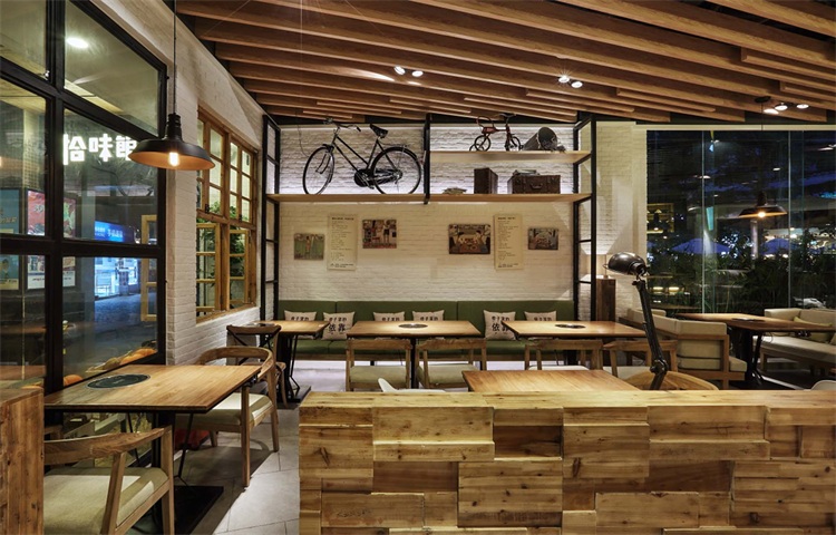 餐廳店面設(shè)計(jì)