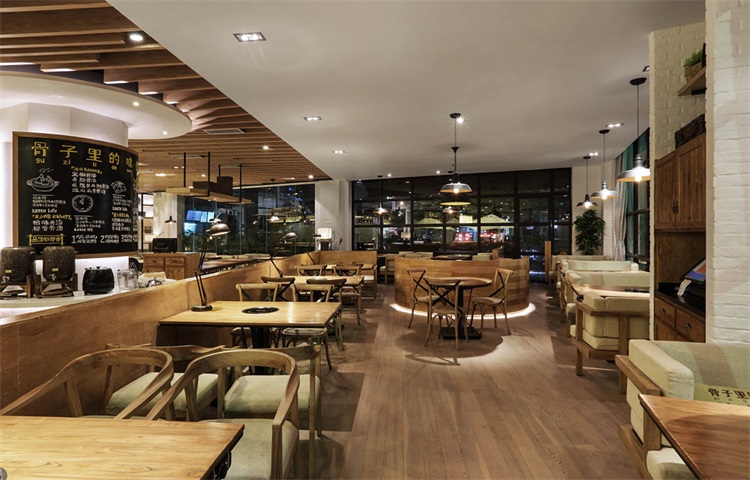 餐廳裝飾設(shè)計(jì)