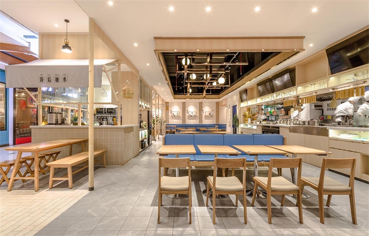 特色餐廳空間設(shè)計