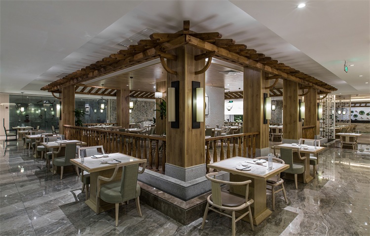 特色餐廳裝修設計