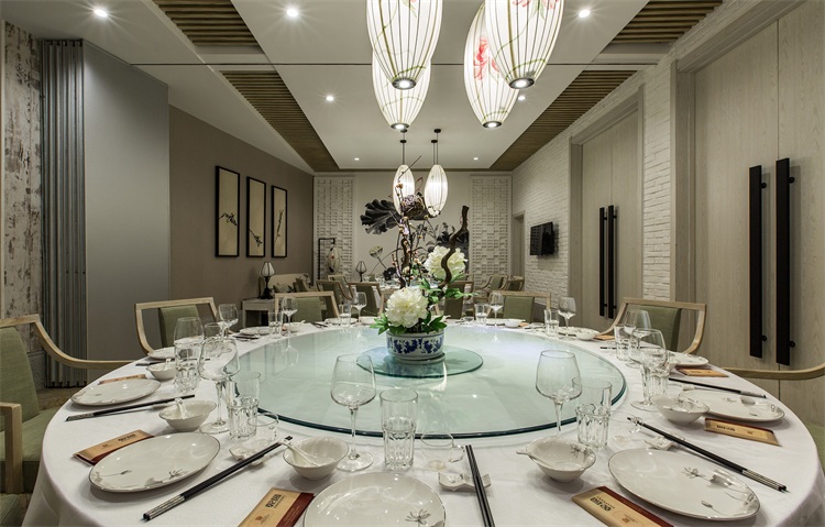 特色餐廳店面設計