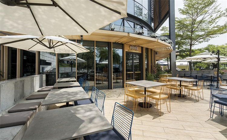 中餐廳裝飾設計