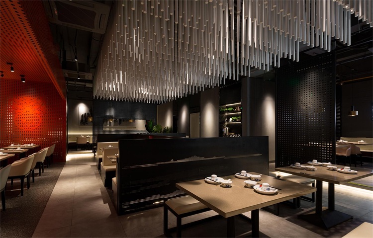 餐廳空間設(shè)計