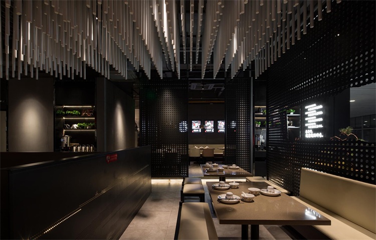 中餐廳空間設(shè)計