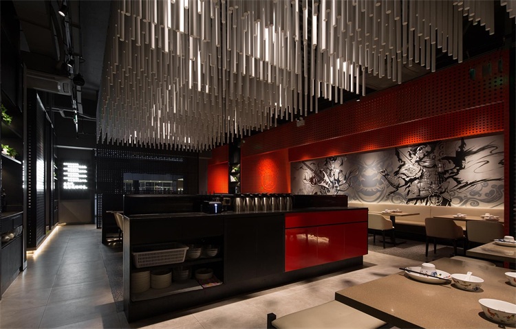 中餐廳裝修設(shè)計