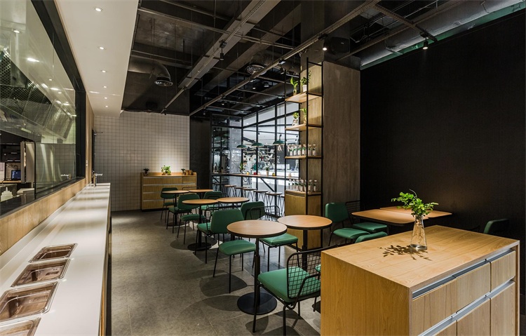 料理店空間設計