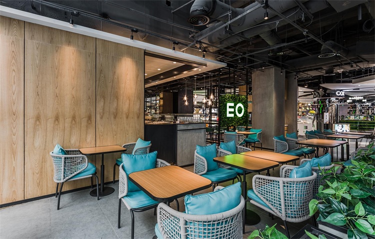 料理店裝潢設計