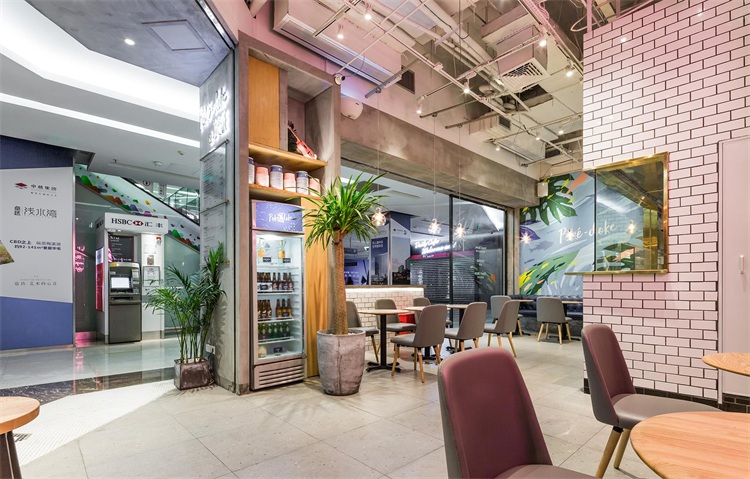 餐廳空間設(shè)計(jì)