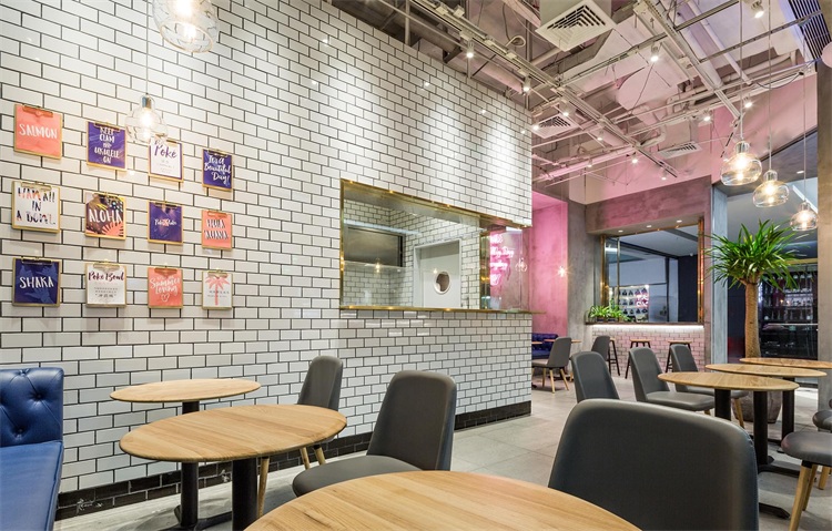 餐飲商業(yè)空間設(shè)計(jì)