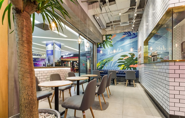 休閑餐飲空間設(shè)計(jì)