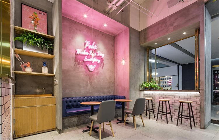 創(chuàng)意餐飲空間設(shè)計(jì)