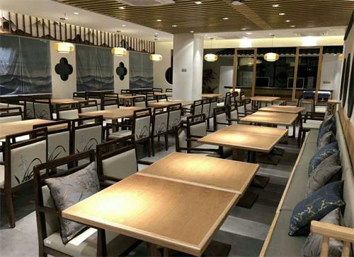 湘菜館_懷湘樓(龍華店)餐廳家具