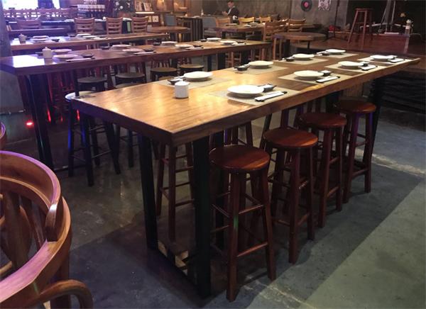 深圳梨渦淺笑Live音樂現場餐廳家具