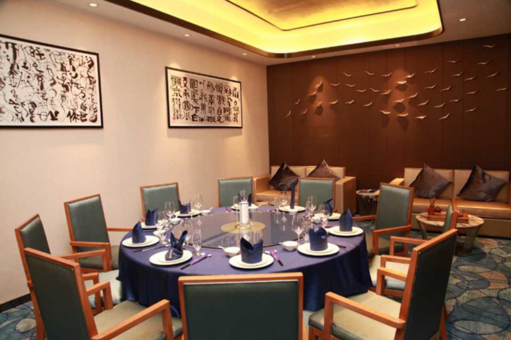 禾香灣酒樓-大運店