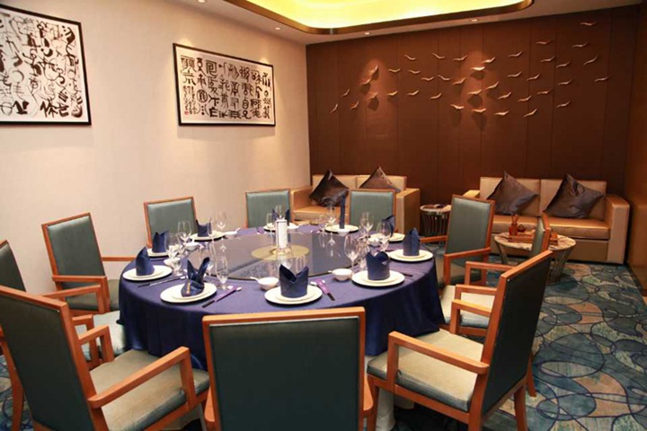 禾香灣酒樓-大運店