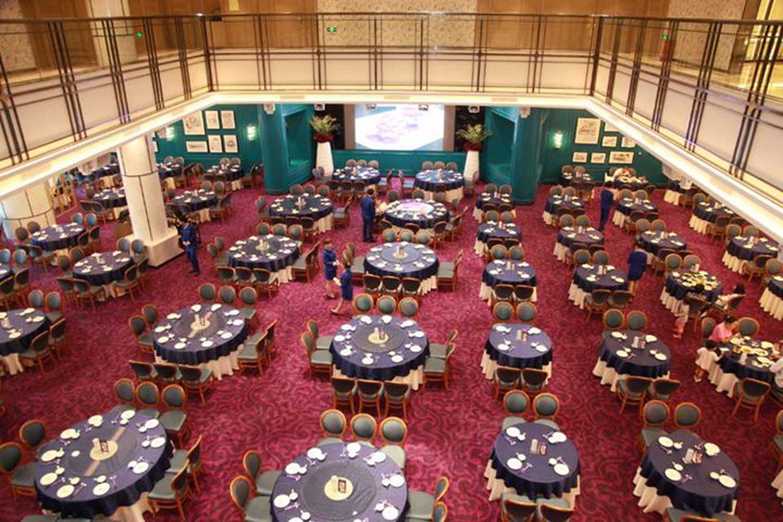 禾香灣酒樓-大運店