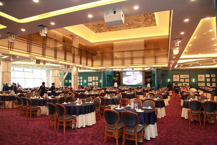 禾香灣酒樓-大運店