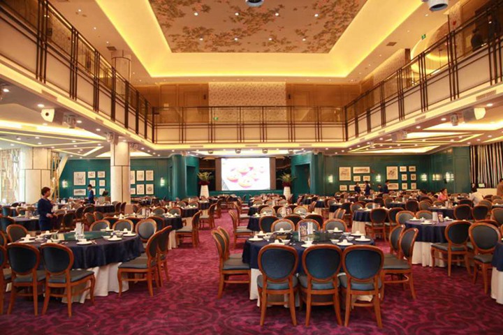 禾香灣酒樓-大運店